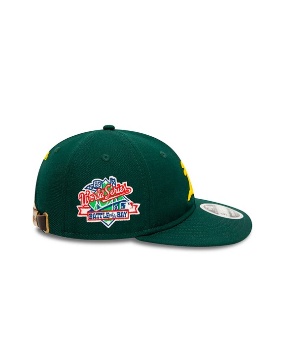 New Era 9Fifty Coops Oakland Athletics