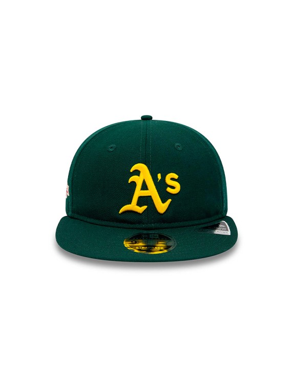 New Era 9Fifty Coops Oakland Athletics