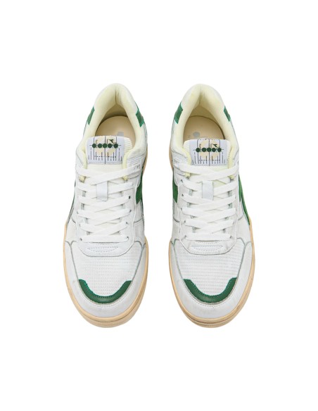 Diadora B.560 Used White/Fogliage