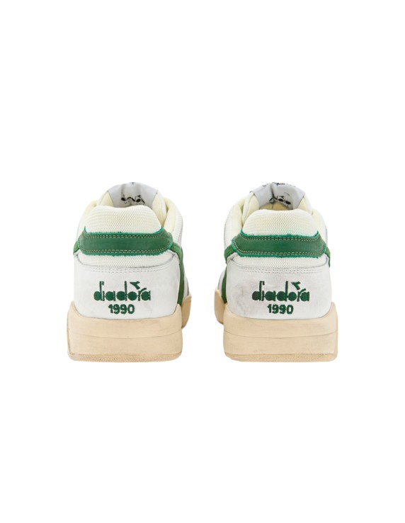 Diadora B.560 Used White/Fogliage Diadora B.560 Used White/Fogliage