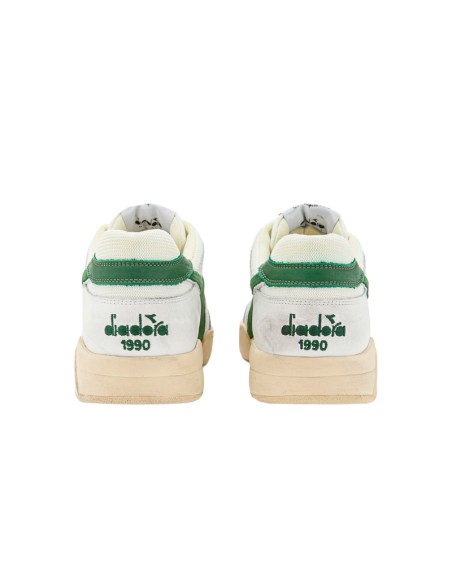 Diadora B.560 Used White/Fogliage