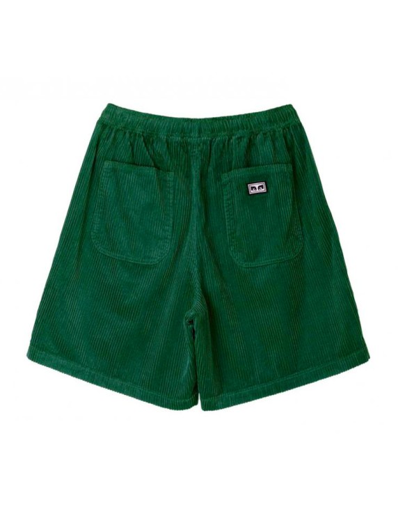 Obey Relaxed Corduroy Short