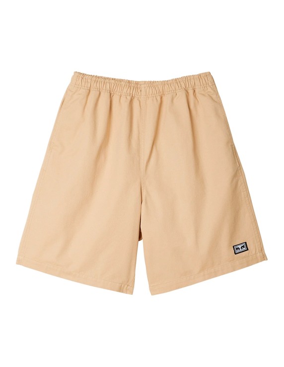 Obey Relaxed Twill Short