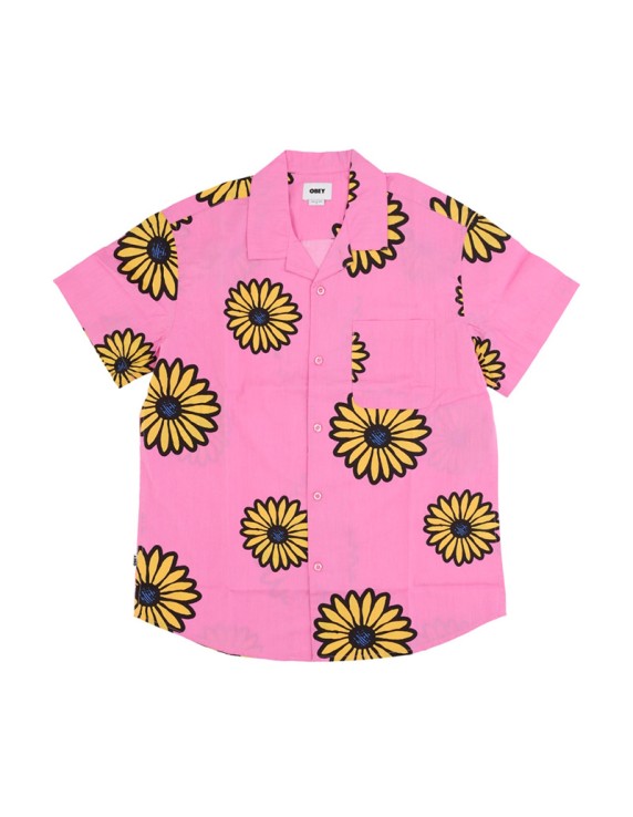 Obey Daisy Blossoms Woven