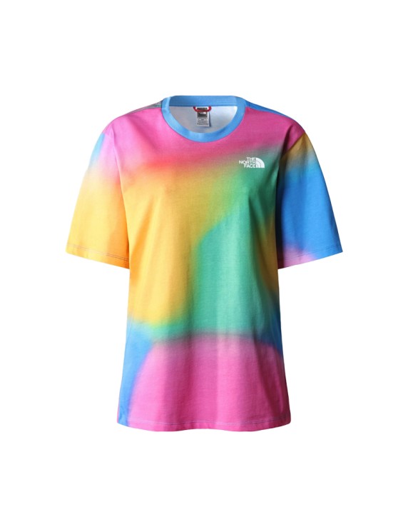 TNF W Simple Dome Relaxed Tee