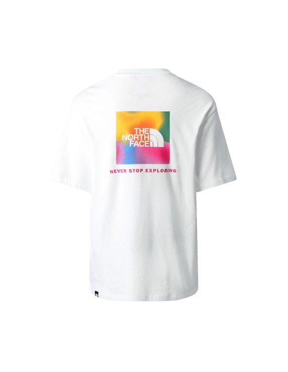 TNF Red Box Tee