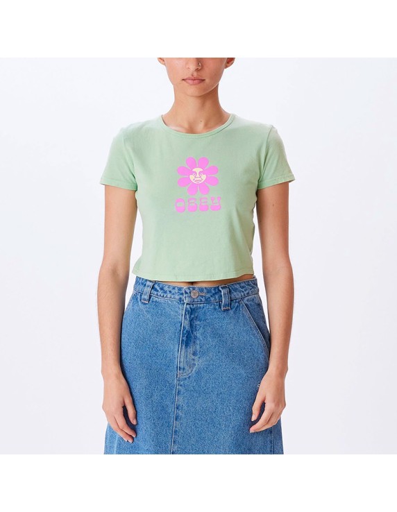 OBEY Icon Flower