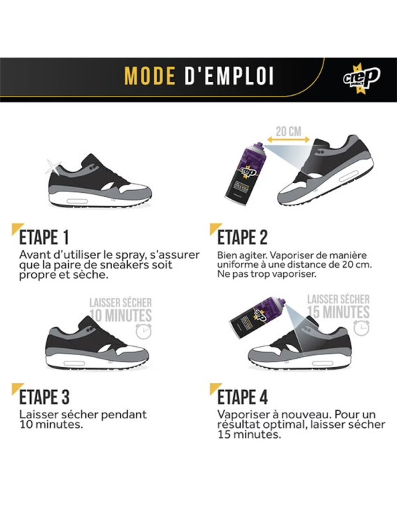 Crep Protect Crep Protect