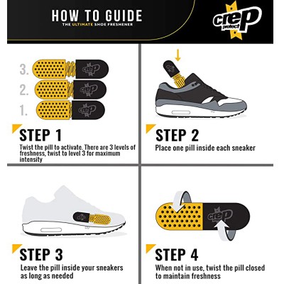 Crep Pill Freshener 2