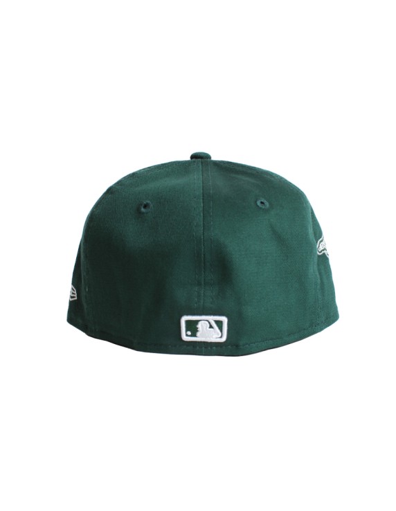 New Era 59 Fifty Athletics Side