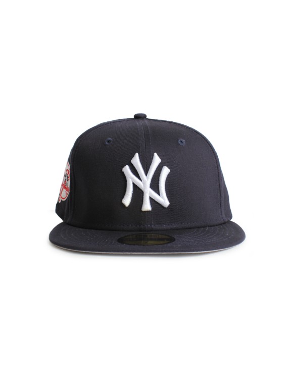 New Era 59 Fifty Yankees Side