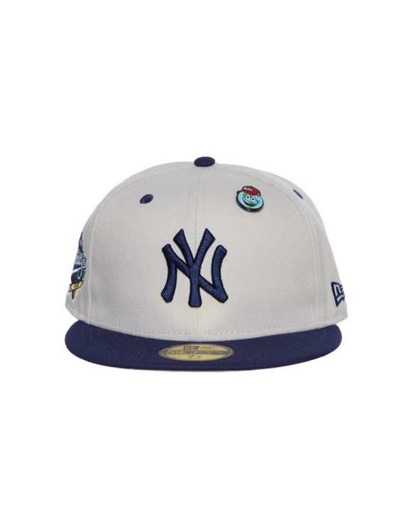 New Era 59 Fifty NewYork Yankees Pin