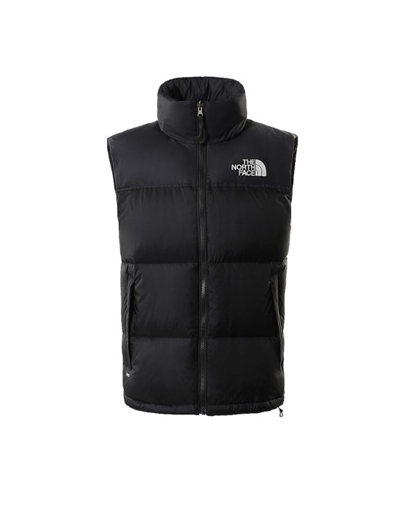 TNF 1996 Retro Nuptse Vest Black