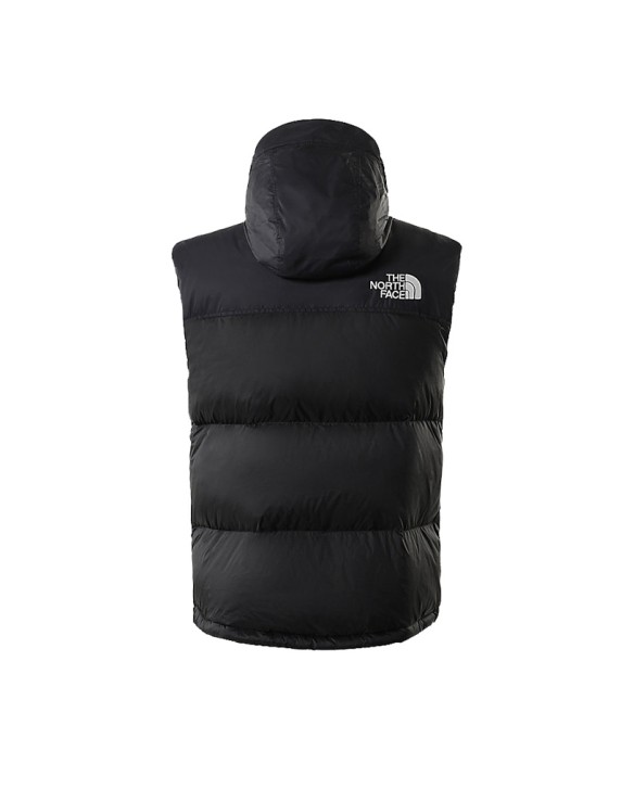 TNF 1996 Retro Nuptse Vest Black