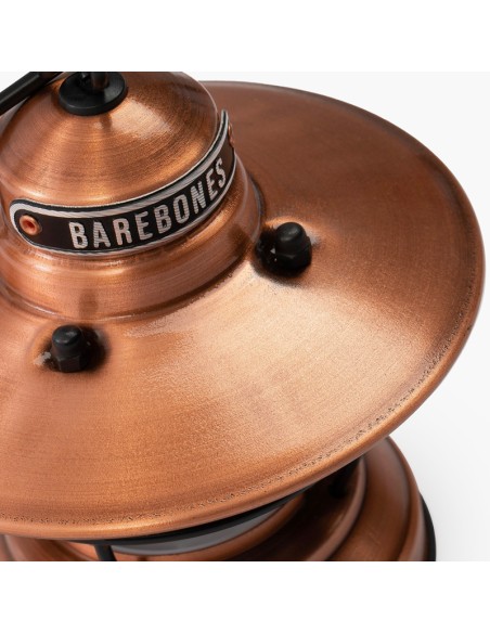 Barebones Edison Mini lantern bronze