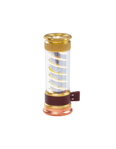 Barebones Edison Light stick Brass Cooper