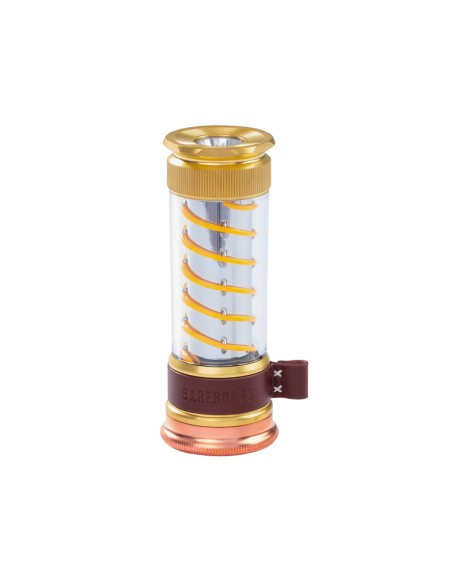 Barebones Edison Light stick Brass Cooper