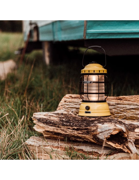 Barebones Forest Lantern Dusty yellow Barebones Forest Lantern Dusty yellow