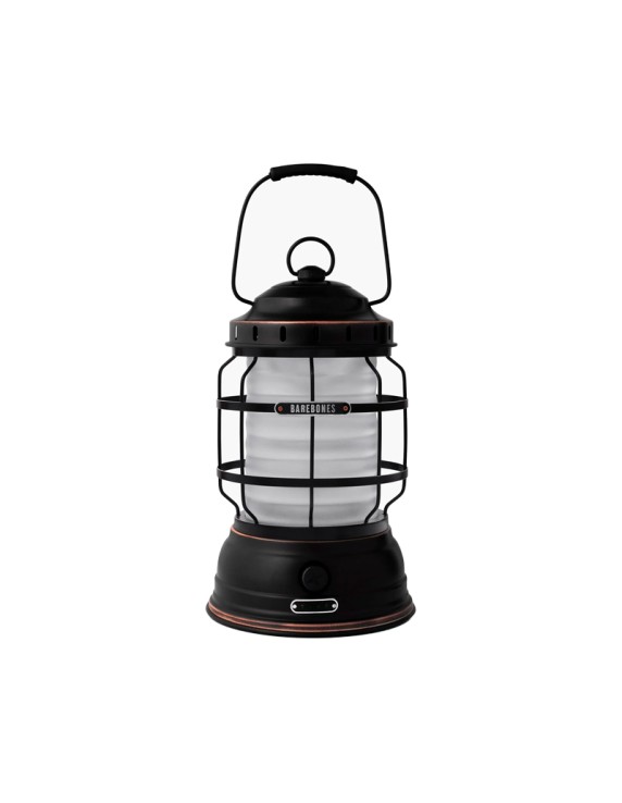 Barebones Forest Lantern Bronze