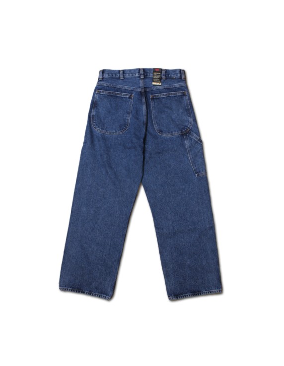 Levis skateboarding carpenter shop
