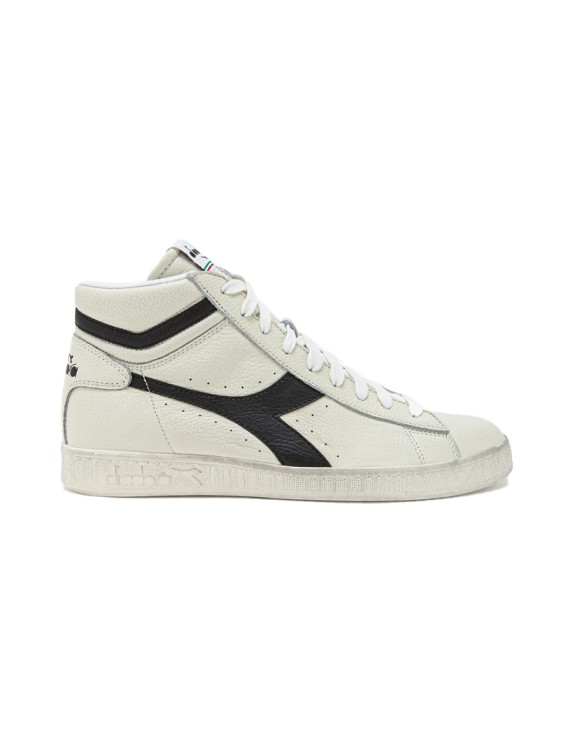 Diadora Game L High White/Black