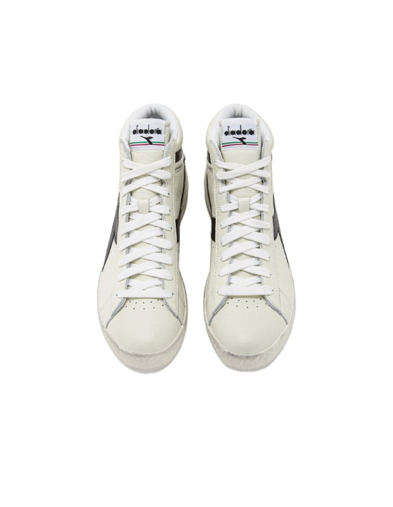 Diadora Game L High White/Black