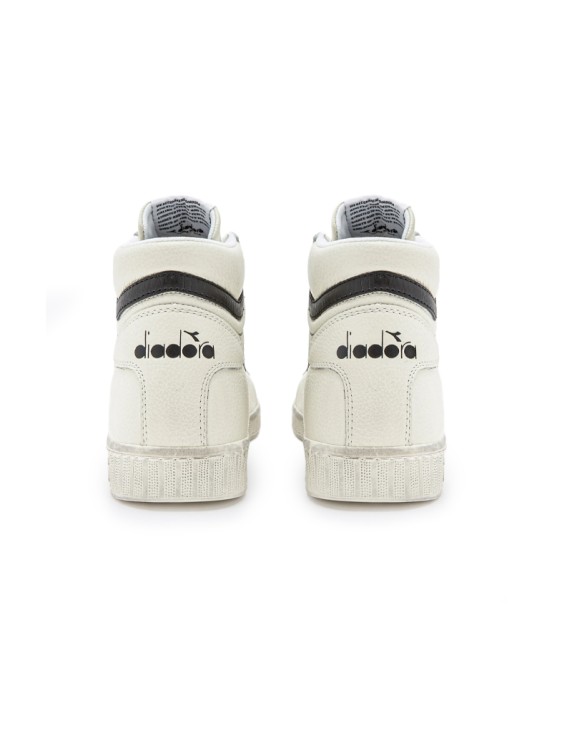Diadora Game L High White/Black