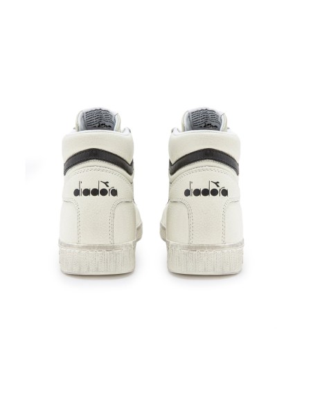 Diadora Game L High White/Black