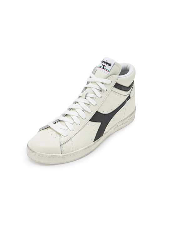Diadora Game L High White/Black