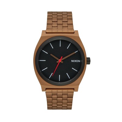 Nixon Time Teller Bronze /...