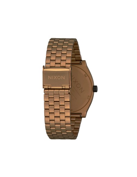 Nixon Time Teller Bronze / Black