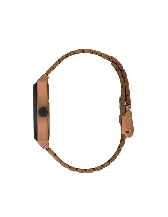 Nixon Time Teller Bronze / Black