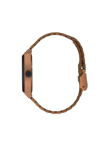 Nixon Time Teller Bronze / Black