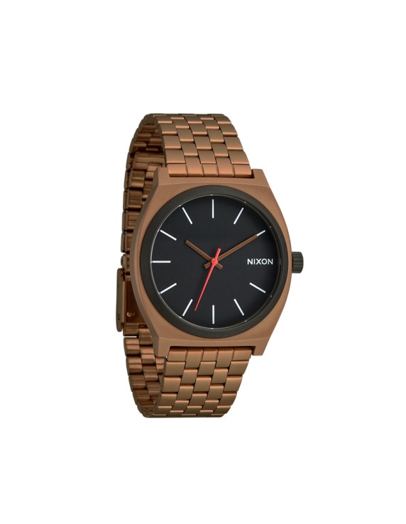 Nixon Time Teller Bronze / Black