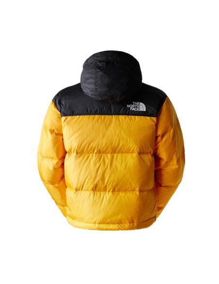 TNF 1996 Retro Nuptse Summit Gold/Black