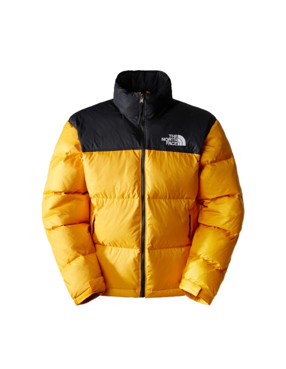 TNF 1996 Retro Nuptse Summit Gold/Black