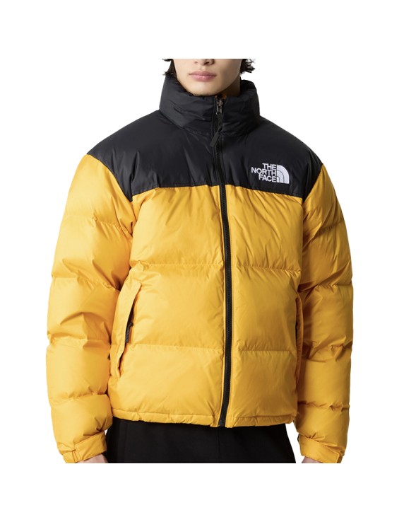TNF 1996 Retro Nuptse Summit Gold/Black