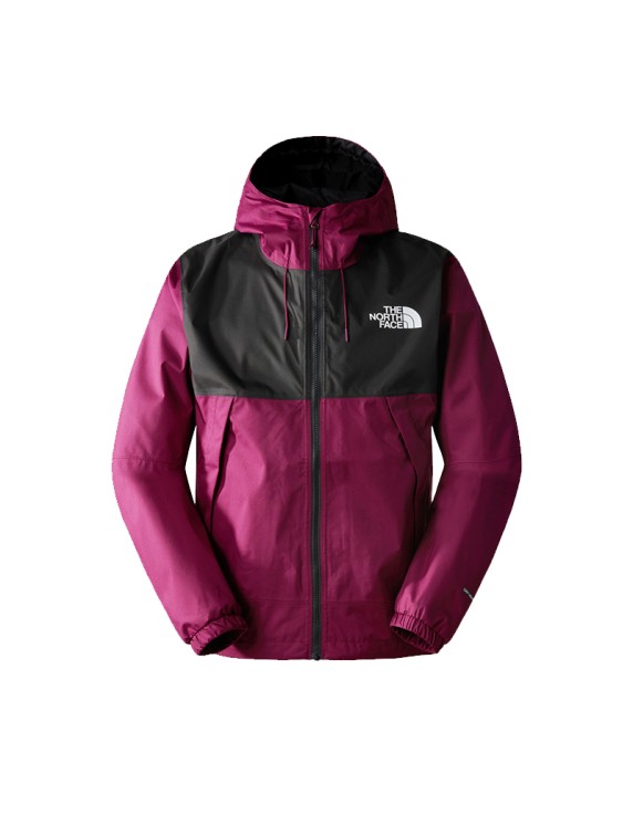 TNF Mountain Q Jacket Boysenberry/ Black