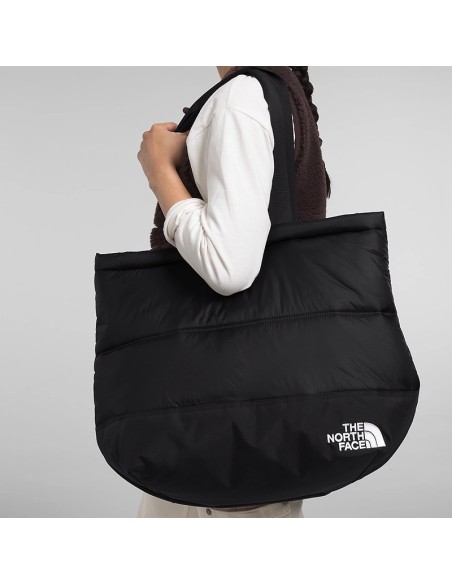 TNF Nupste Tote Black