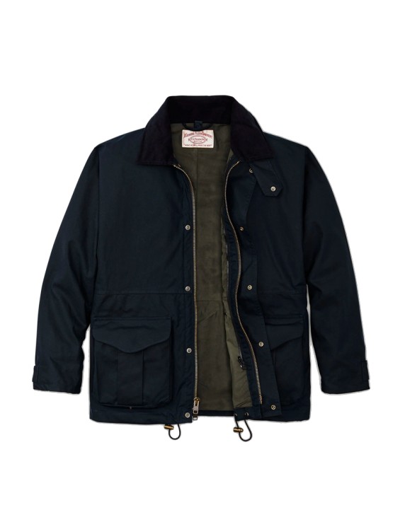 FILSON Foul Weather Jacket - Harbor Blue