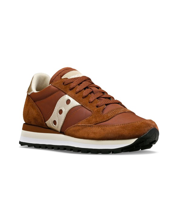 Saucony Jazz Triple Brown