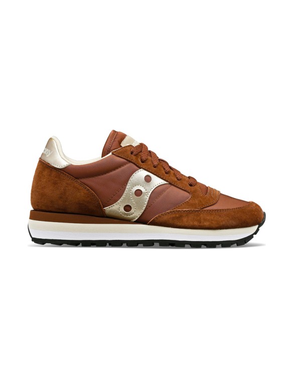 Saucony Jazz Triple Brown