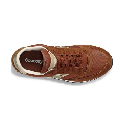 Saucony Jazz Triple Brown 2
