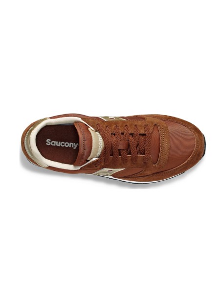 Saucony Jazz Triple Brown