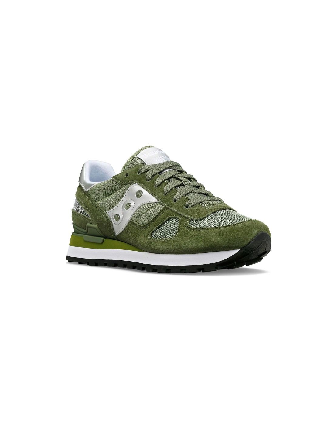 Saucony shadow discount uomo verde oliva