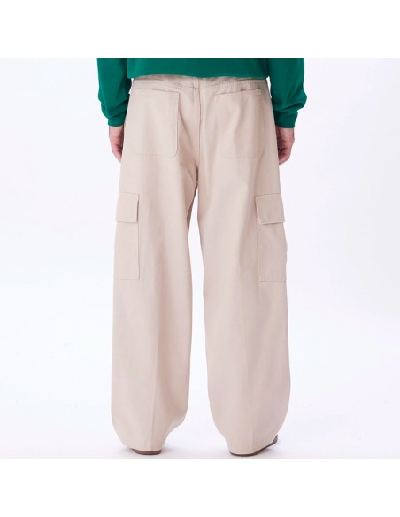Obey Bigwig Baggy Twill cargo