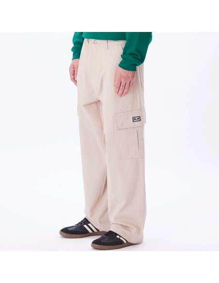 Obey Bigwig Baggy Twill cargo