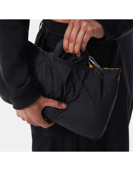 TNF 1996 Retro Nuptse Vest SummitGold