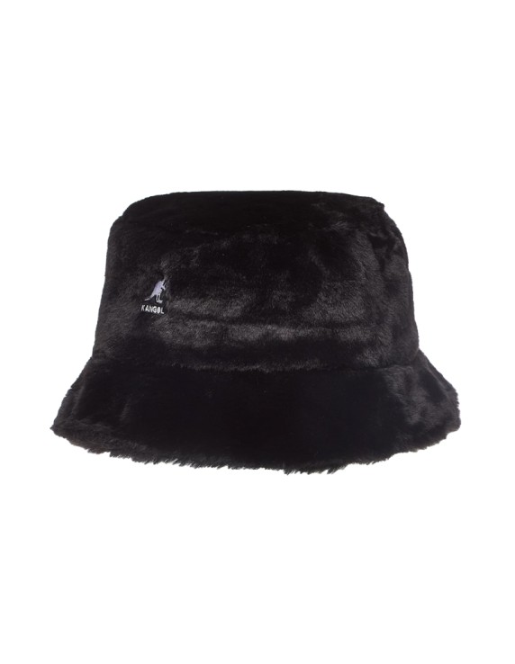 Kangol Faux Fur Bucket