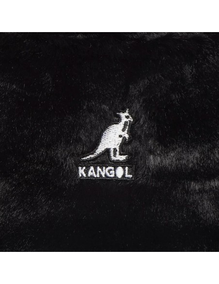 Kangol Faux Fur Bucket